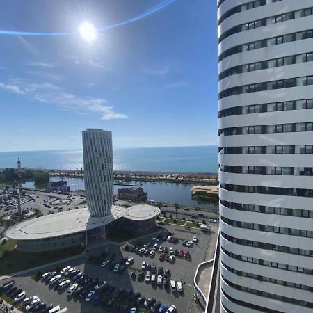 Cozy Studio Apartment-Sea View Batumi Exterior foto