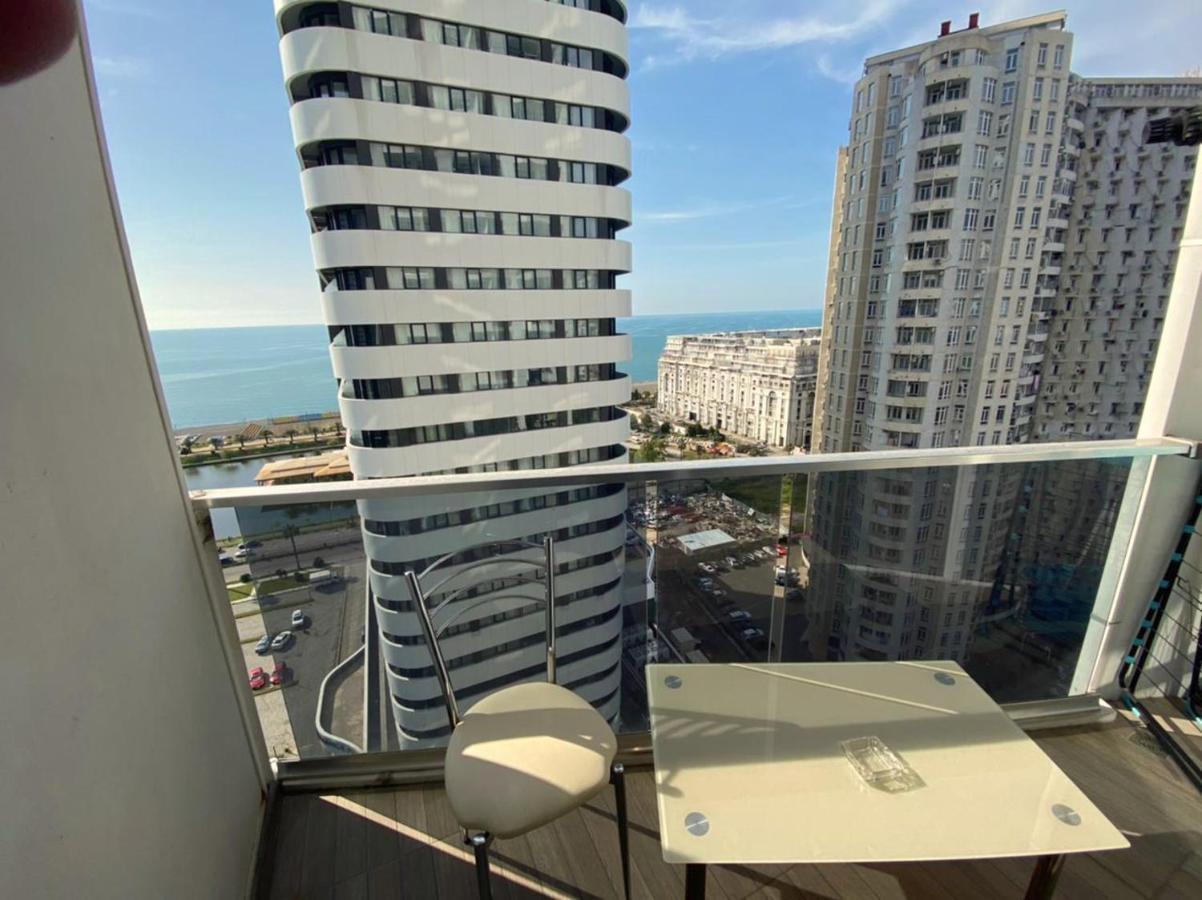 Cozy Studio Apartment-Sea View Batumi Exterior foto